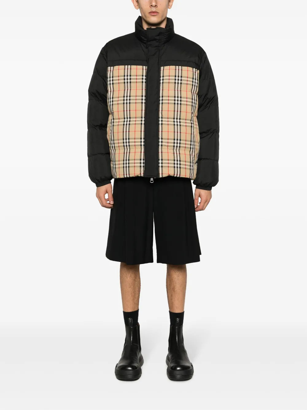 Reversible Down Jacket