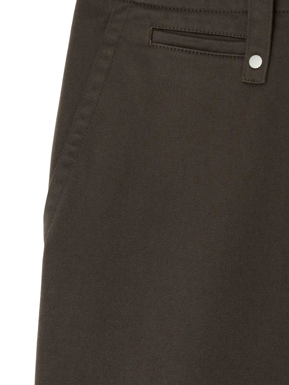 Cotton Satin Pants