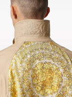 Barocco Panel Coat