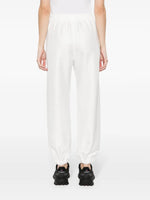 Side-Stripe Track Joggers