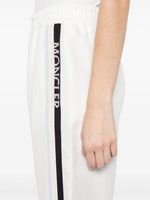 Side-Stripe Track Joggers