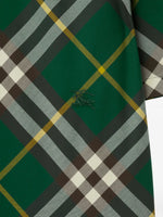 Plaid Shirt