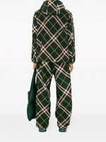 Plaid Windbreaker EKD