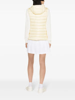 Hooded Puffer Gilet