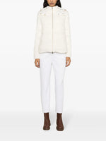 Wide-Leg Cotton Trousers