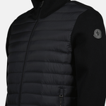 Two-Tone Down Jacket