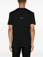 G Logo Cotton T-Shirt