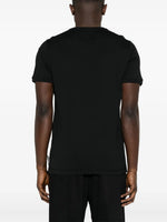 Roma Logo Cotton T-Shirt