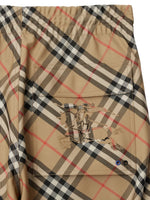 Checkered Pants
