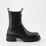 Medusa Chelsea Combat Boots