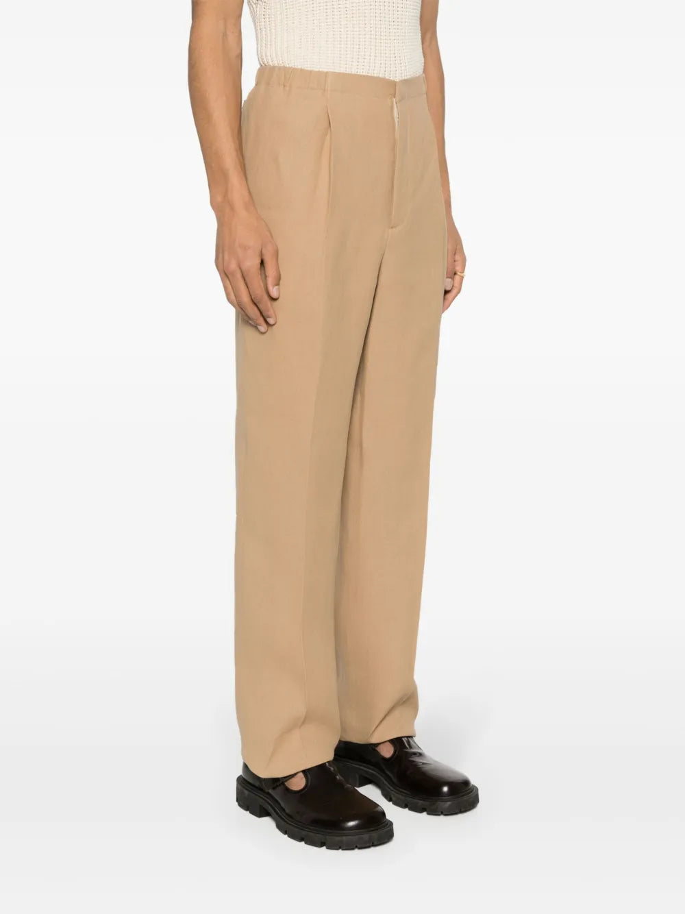 Straight Pants