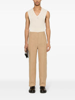 Straight Pants