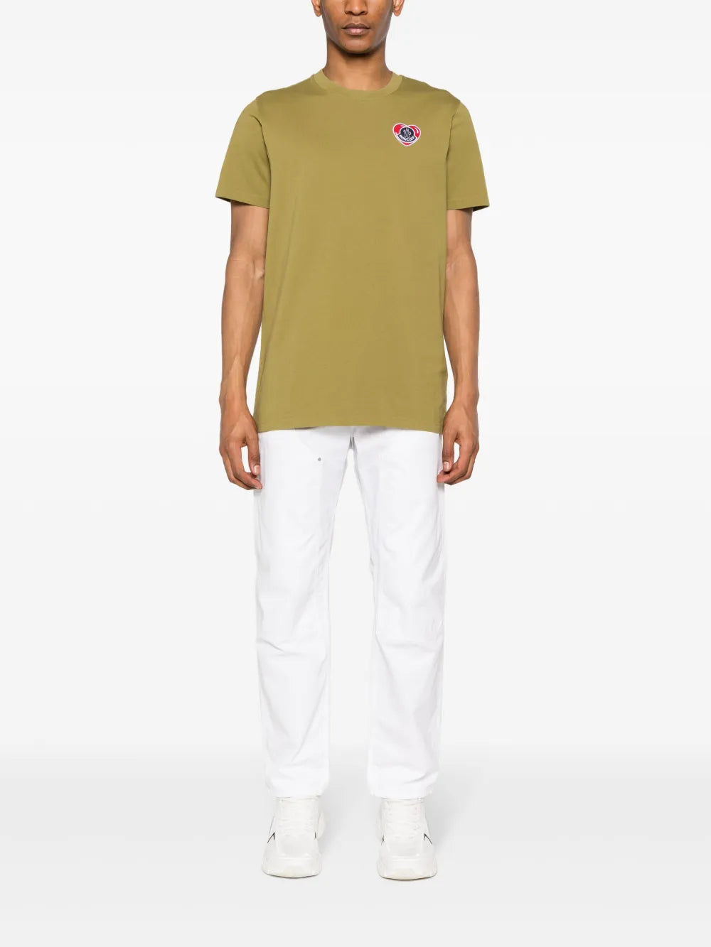 Heart Logo T-Shirt