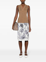 Sleeveless Vest