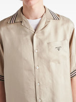 Silk Shirt