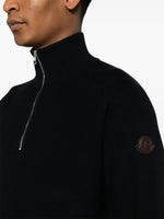 Zip Sweater