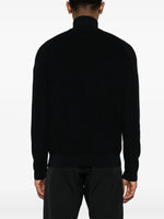 Zip Sweater