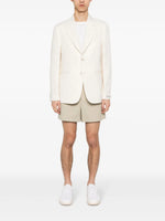 Wool Shorts