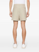 Wool Shorts