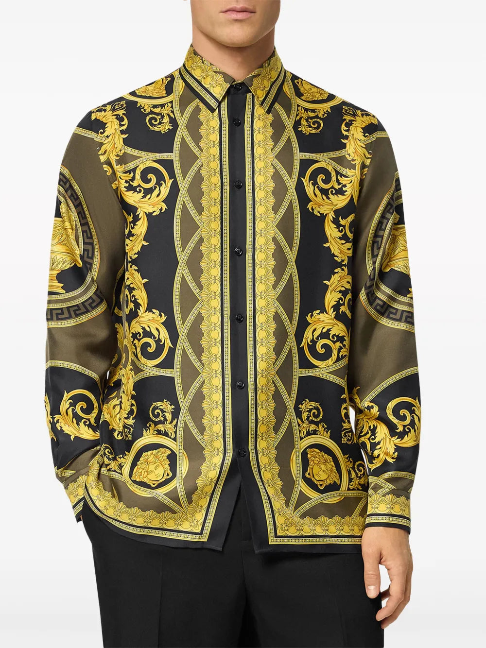 Shirt The Cut of the Gods