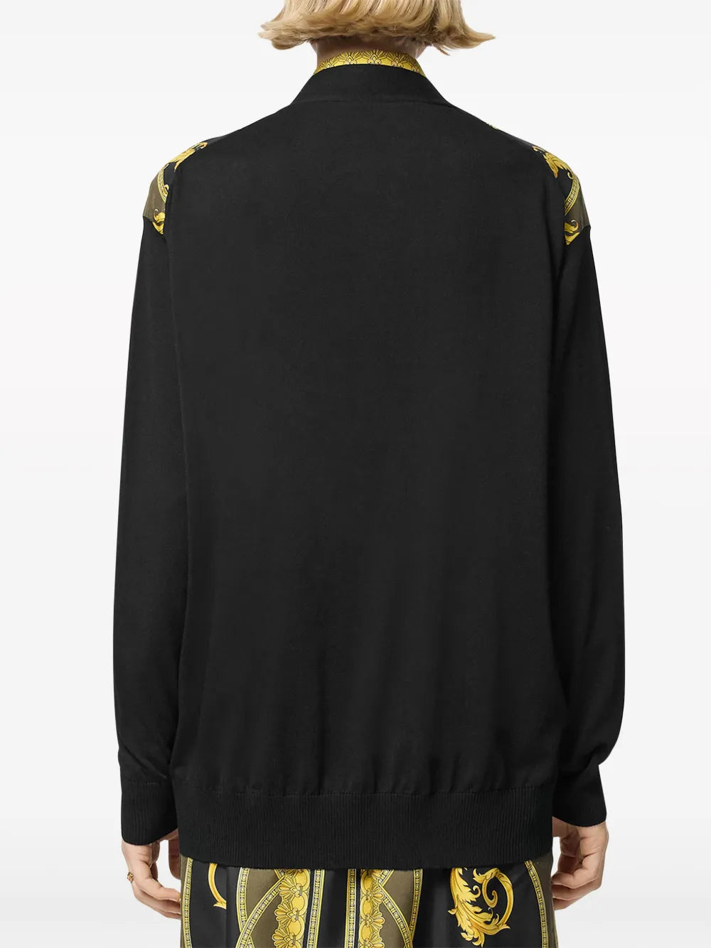 Barocco Coupe des Dieux Cardigan