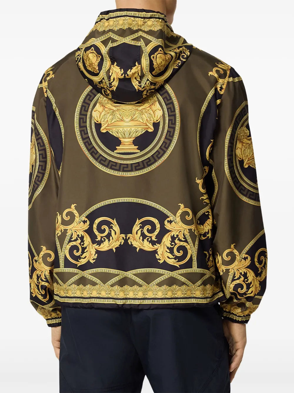 Barocco Windbreaker