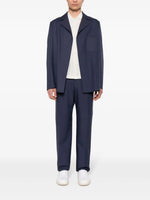 Wool Jacket