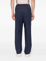 Pleated Pants