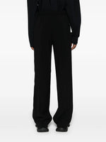 Relaxed Drawstring Trousers