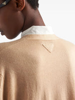 Wool Cardigan