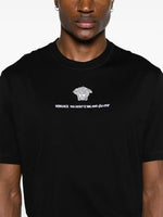 Via Gesù Cotton T-Shirt
