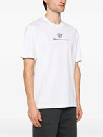 Via Gesù Cotton T-Shirt