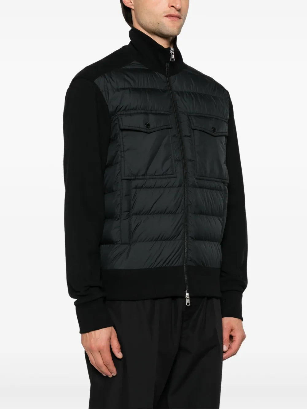 Two-tone Jacket
