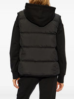 Oversized Down Vest
