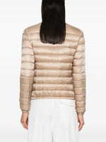 Lightweight Quilted Down Jacket