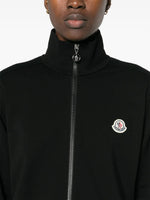 Zip-Up Wool Jacket