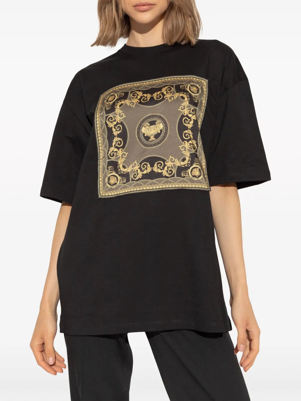 “The Gods’ Cut” Cotton T-Shirt