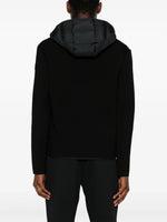 Two-material jacket