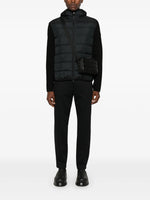 Two-material jacket
