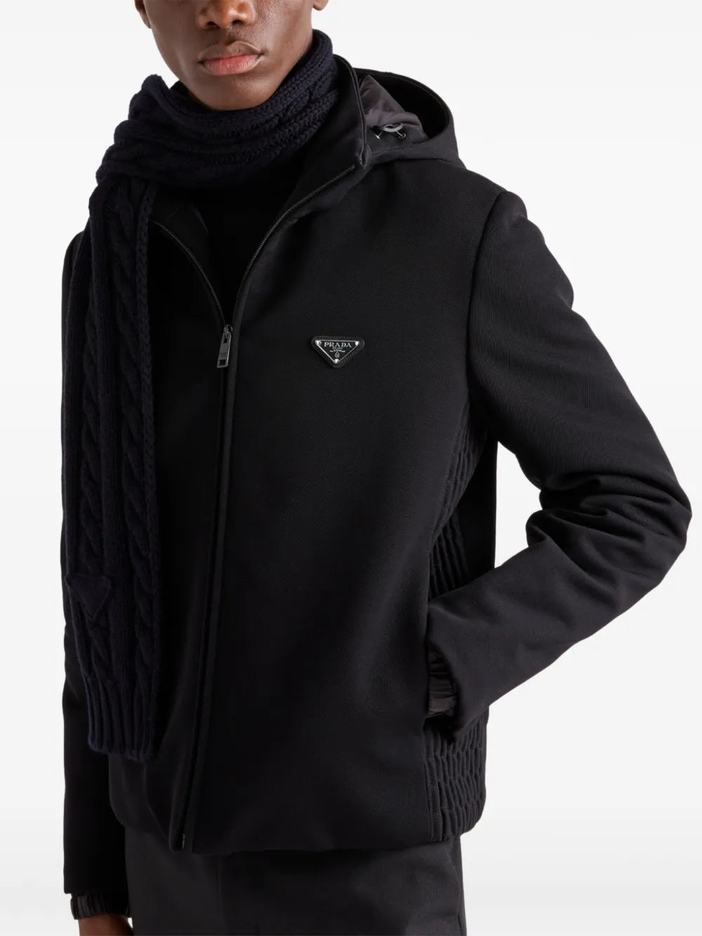 Thick Nylon Jacket
