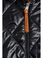 Quilted Cape