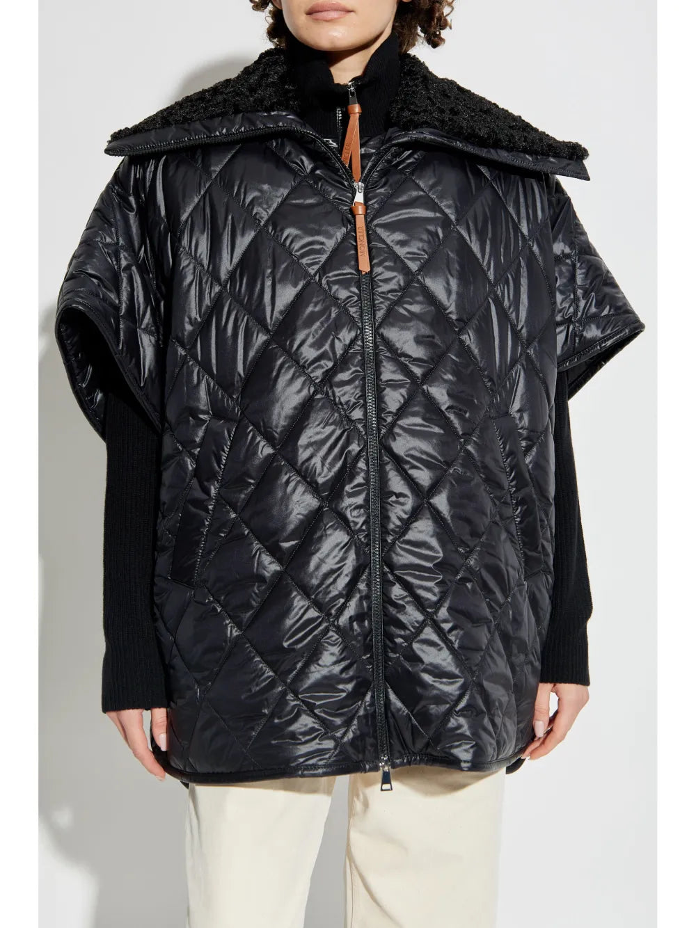 Quilted Cape