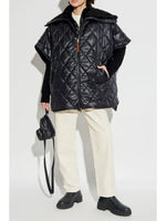 Quilted Cape
