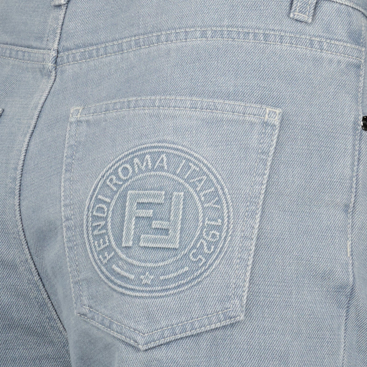 Bootcut Denim Jeans