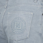 Bootcut Denim Jeans
