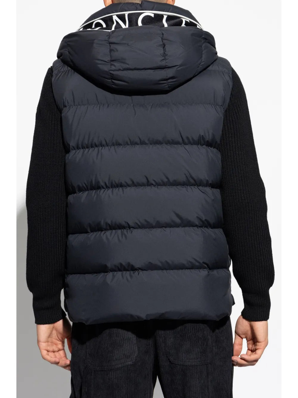 Cardamine Sleeveless Down Jacket
