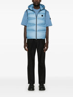 Lausen Sleeveless Down Jacket