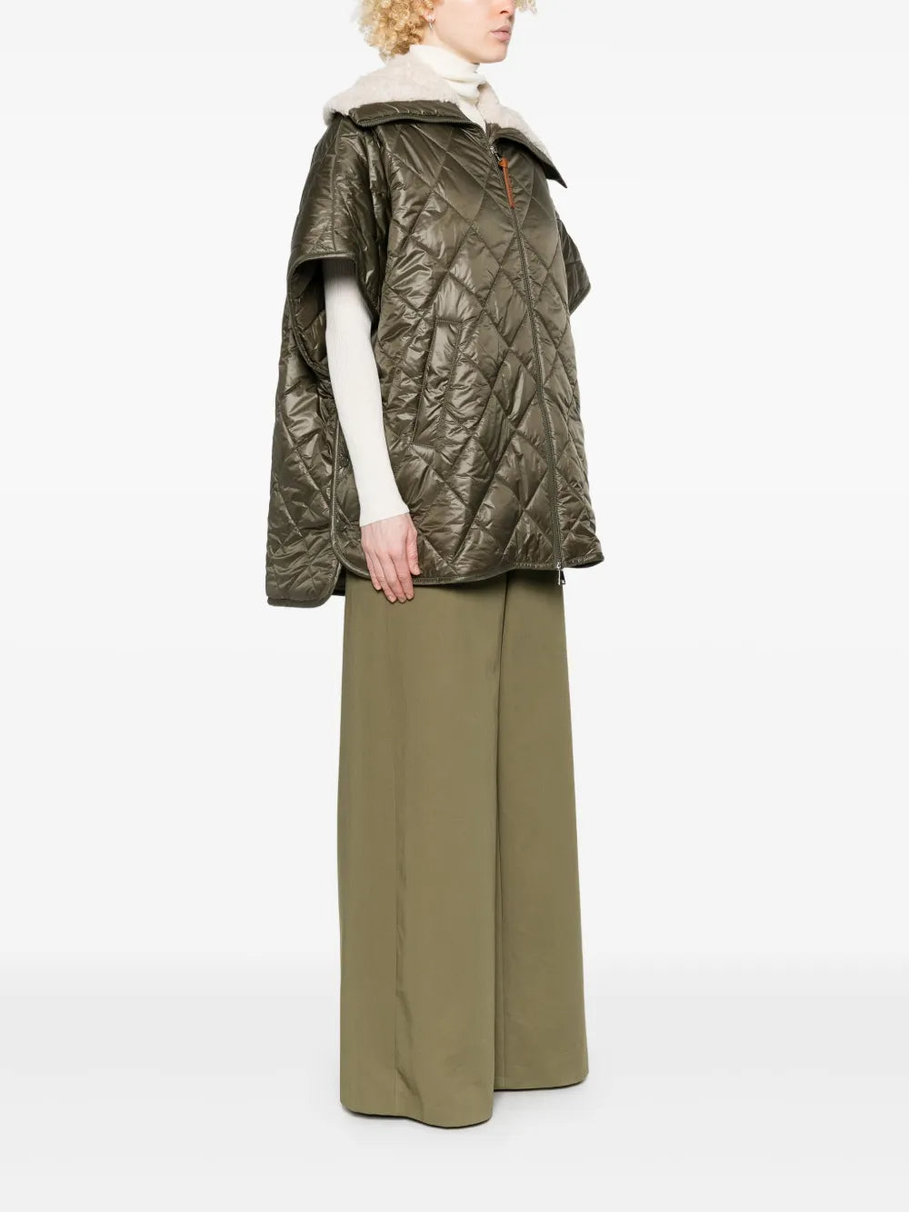 Quilted Cape