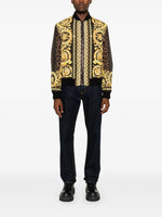 Reversible Barocco Bomber