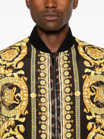 Reversible Barocco Bomber
